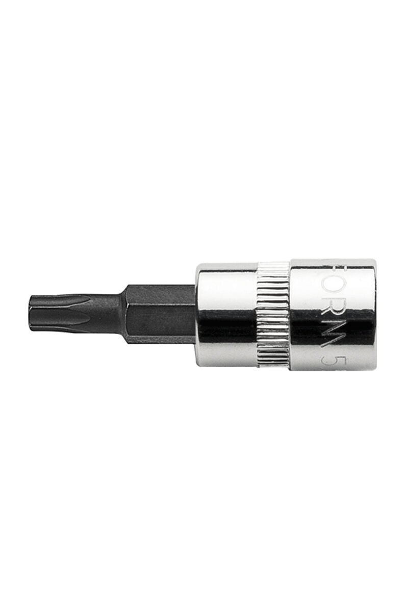 1/4'' TORX Uçlu Lokmalar T20