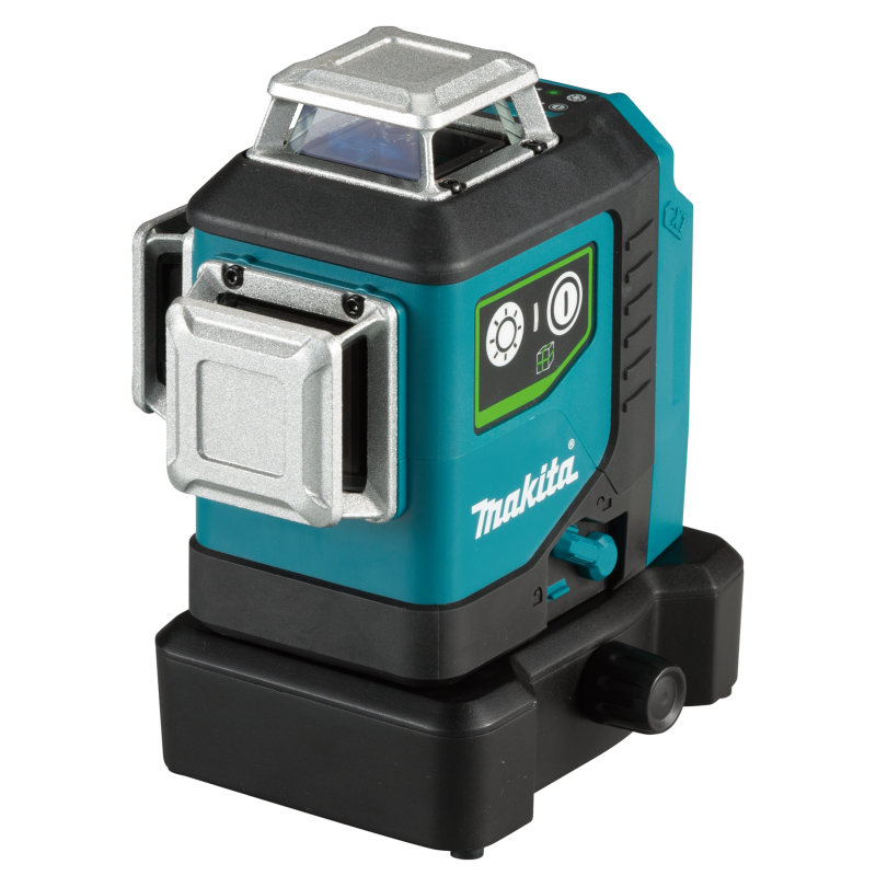 Makita SK700GD Akülü Yeşil Multi Line Lazeri 3x360°