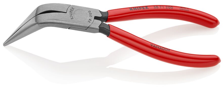 Knipex 38 71 200 Mekanikçi Kargaburun 200 mm