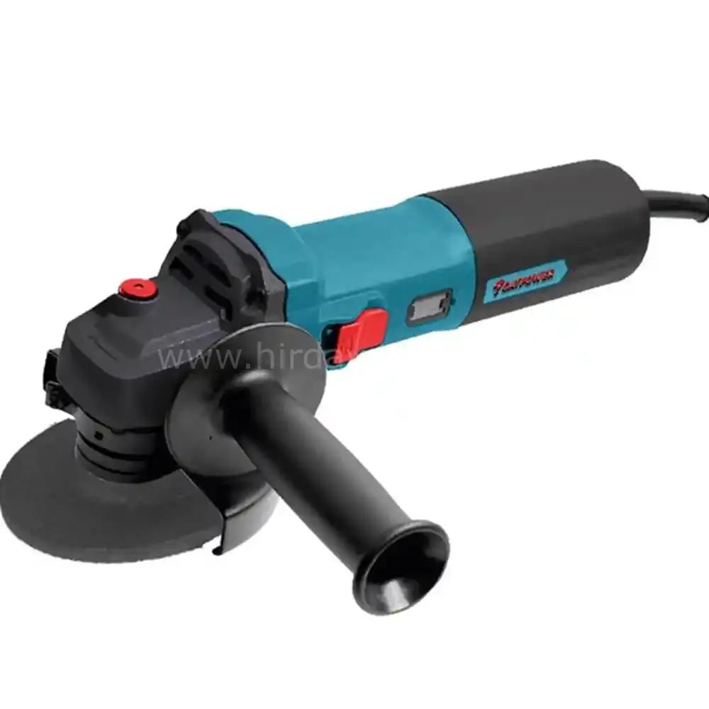 Catpower 6113 Kömürsüz Avuç Taşlama 125mm