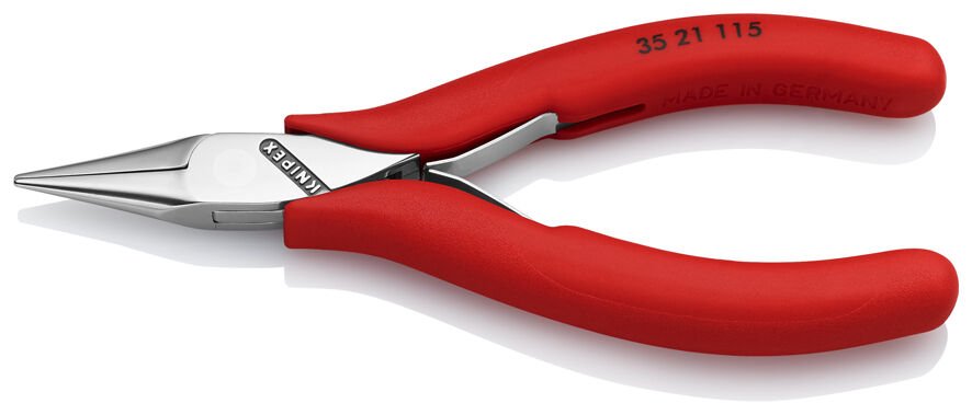 Knipex 35 21 115 Elektronikçi Kargaburun 115 Mm