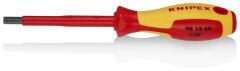 KNIPEX 98 13 60 VDE İzoleli Allen Uçlu Anahtar Tornavida 212 mm 6 mm