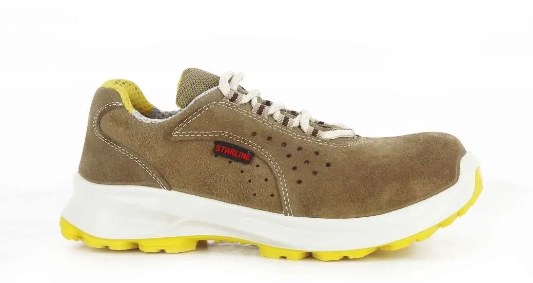 Starline STL-9031-S1P İş Ayakkabısı