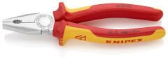 Knipex 03 06 200 VDE Kombine Pense - 200 mm