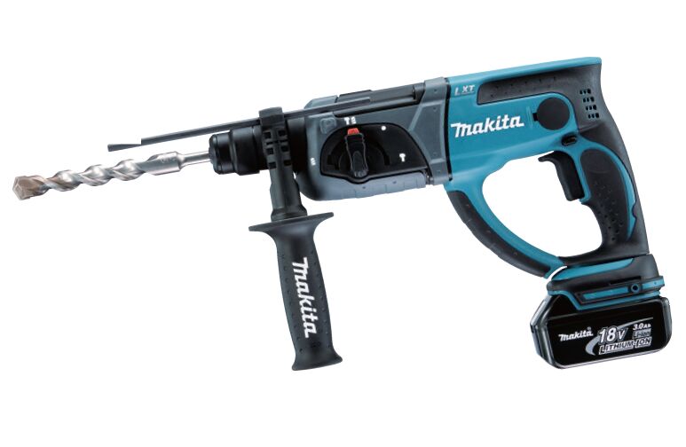 Makita MAKDHR202RTJ Elektropnömatik Delici - Kırıcı 18V