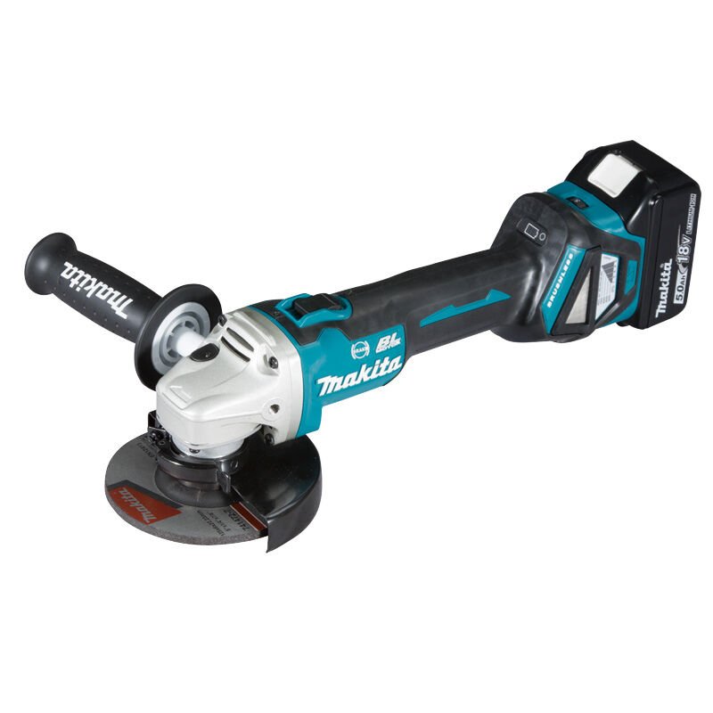 Makita DGA513RTJ 18V Avuç Taşlama