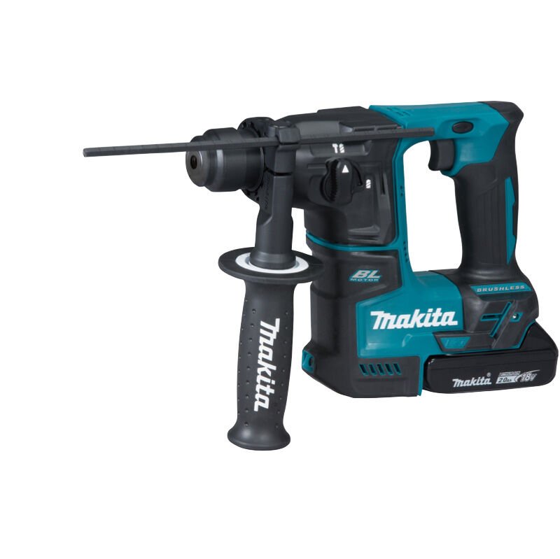 Makita DHR171RTJ Elektropnömatik Delici 18V