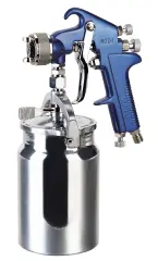 4001S Altan Depolu Boya Tabancası 2.5 Meme