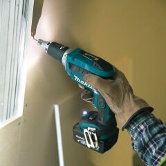 Makita DFS452RFE Alçıpan Vidalama 18V