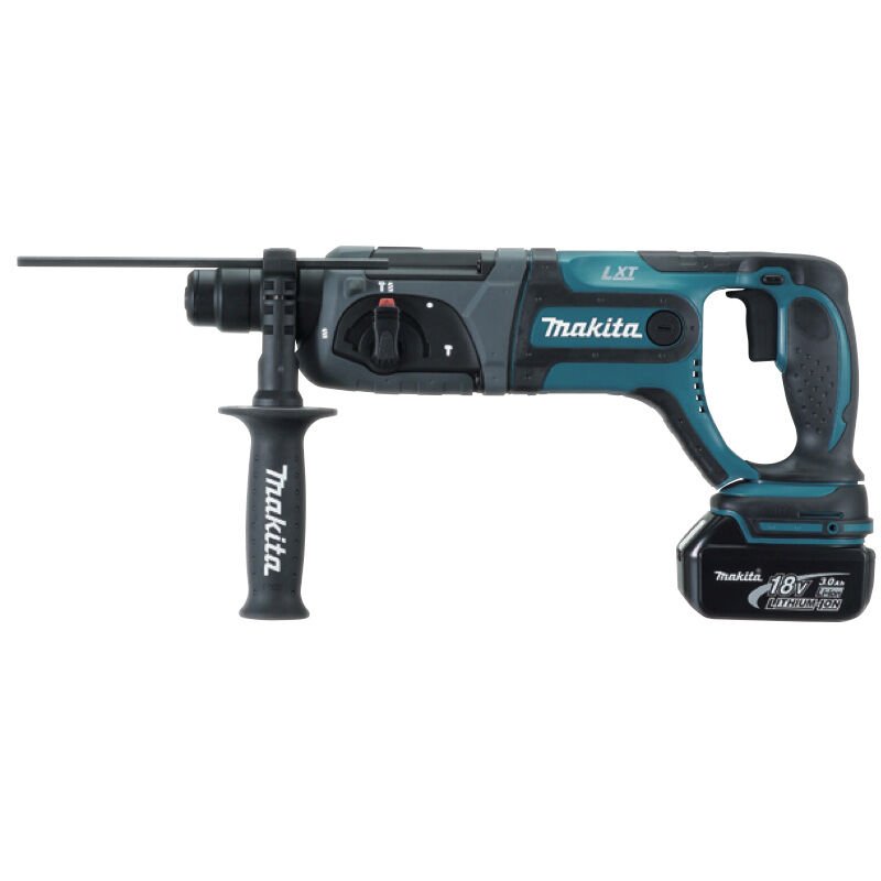 Makita MAKDHR241RMJ Elektropnömatik Delici - Kırıcı 18V