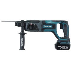 Makita MAKDHR241RMJ Elektropnömatik Delici - Kırıcı 18V