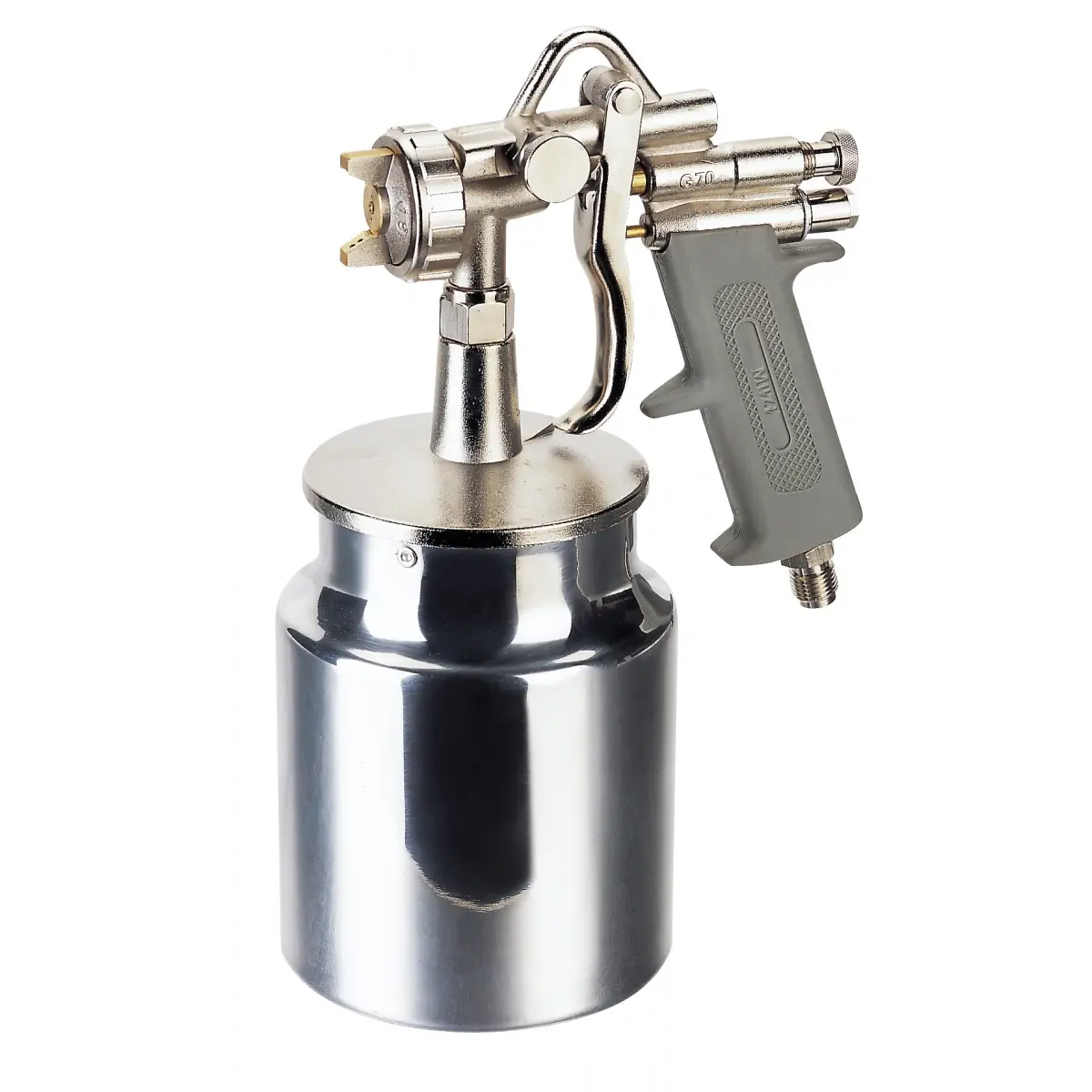 G70 Altan Depolu Boya Tabancası 4.0 Meme