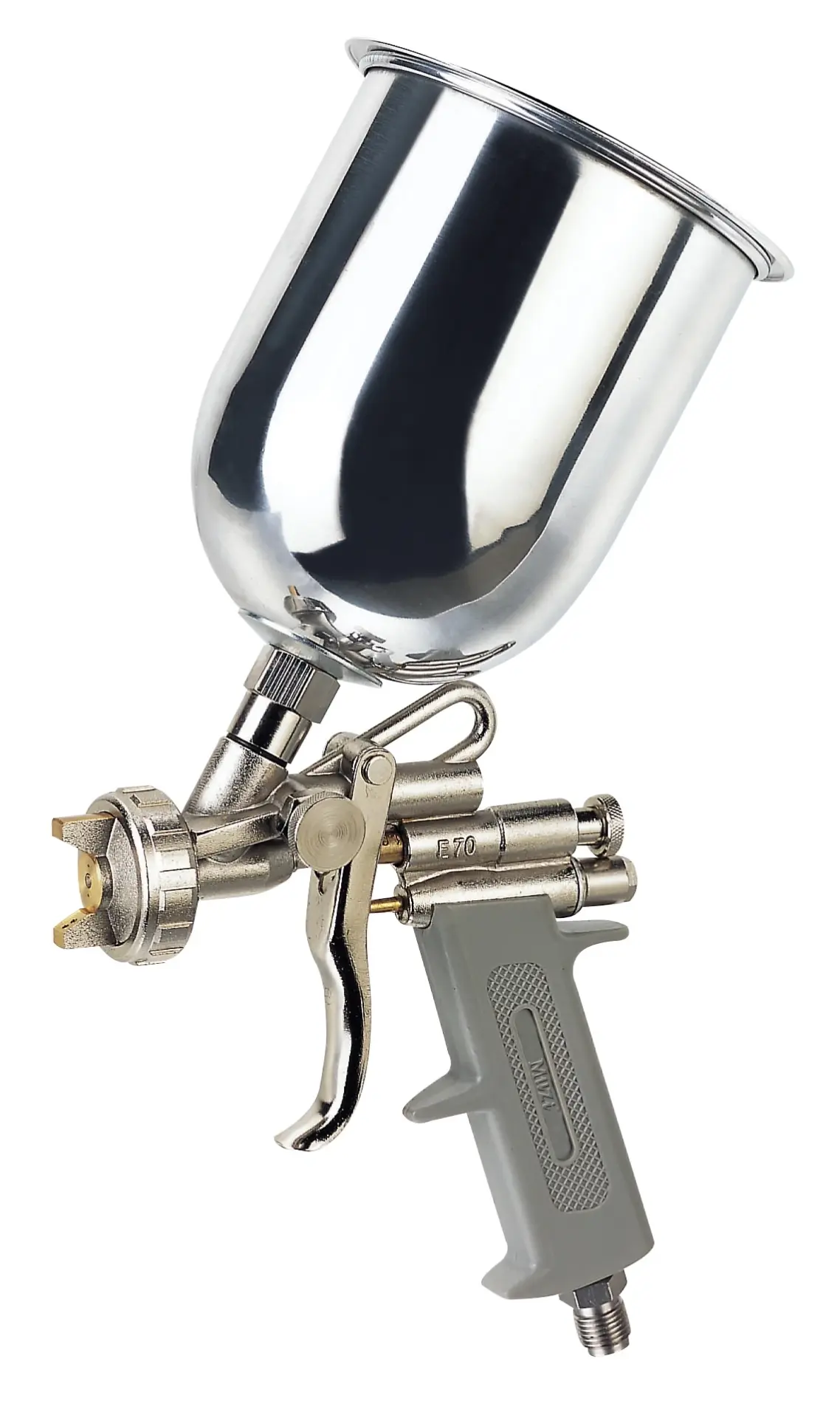 E70 Üstten Depolu Boya Tabancası 2.0 Meme