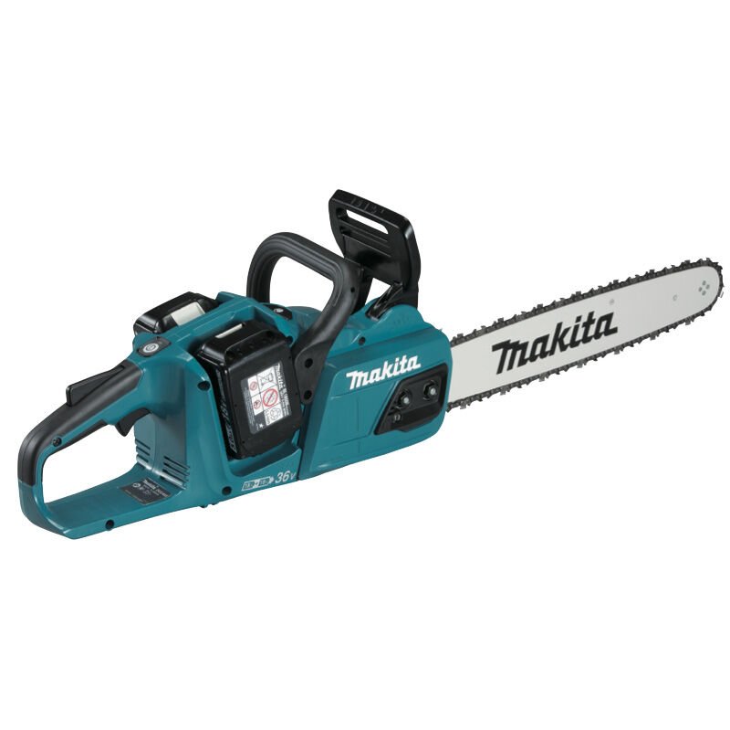 Makita DUC405 Akülü Zincirli Testere 2x18V