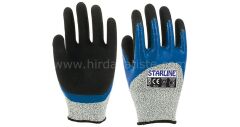Starline E-135620 Kesilmeye Dirençli Nitril İş Eldiveni