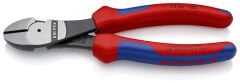 Knipex 74 02 180 Ağır Tip Yan Keski