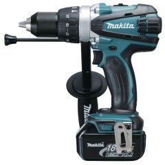 Makita DHP458RMJ Darbeli Matkap Vidalama 18V
