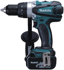 Makita DDF458RMJ Matkap Vidalama 18V