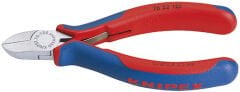 Knipex 76 22 125 Elektronikçi Yan keski