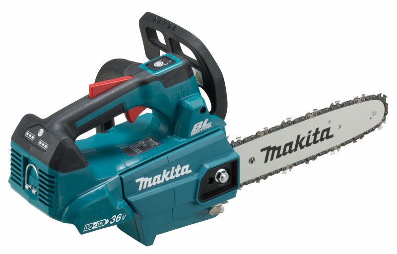Makita DUC256Z 2 Akülü 25 Cm Kesim Zincirli Budama Testeresi
