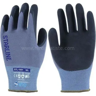 Starline STL-1001 Köpük Nitril İş Eldiveni