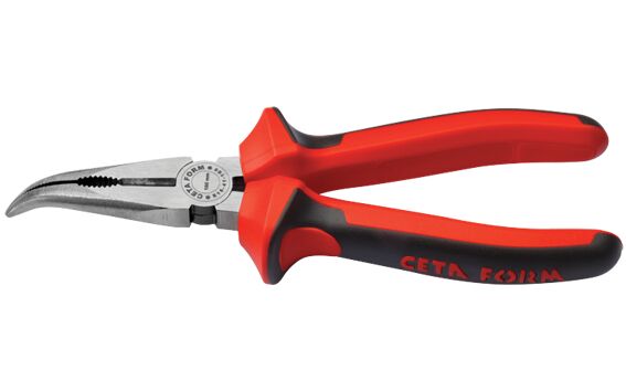 Ceta Form Eğri Kargaburun DuoTech 200mm E16-41-0200