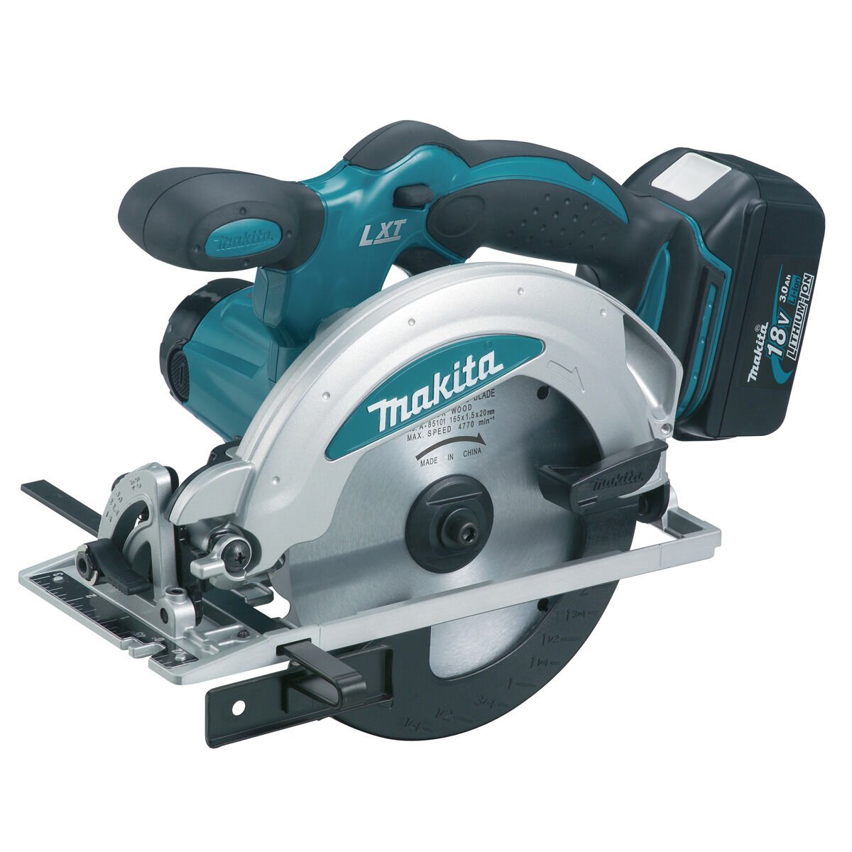 Makita DSS610RFE Akülü Sunta Kesme