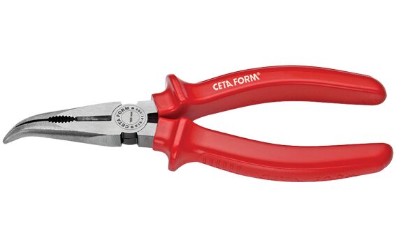 Eğri Kargaburunlar (Polisajlı/UniGrip Sap) 160