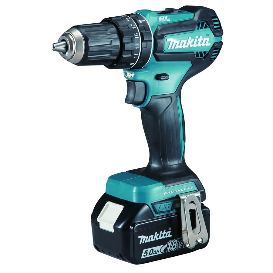 Makita DHP485RTJ Darbeli Matkap Vidalama 18V