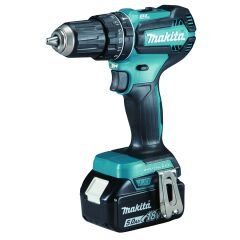 Makita DHP485RTJ Darbeli Matkap Vidalama 18V