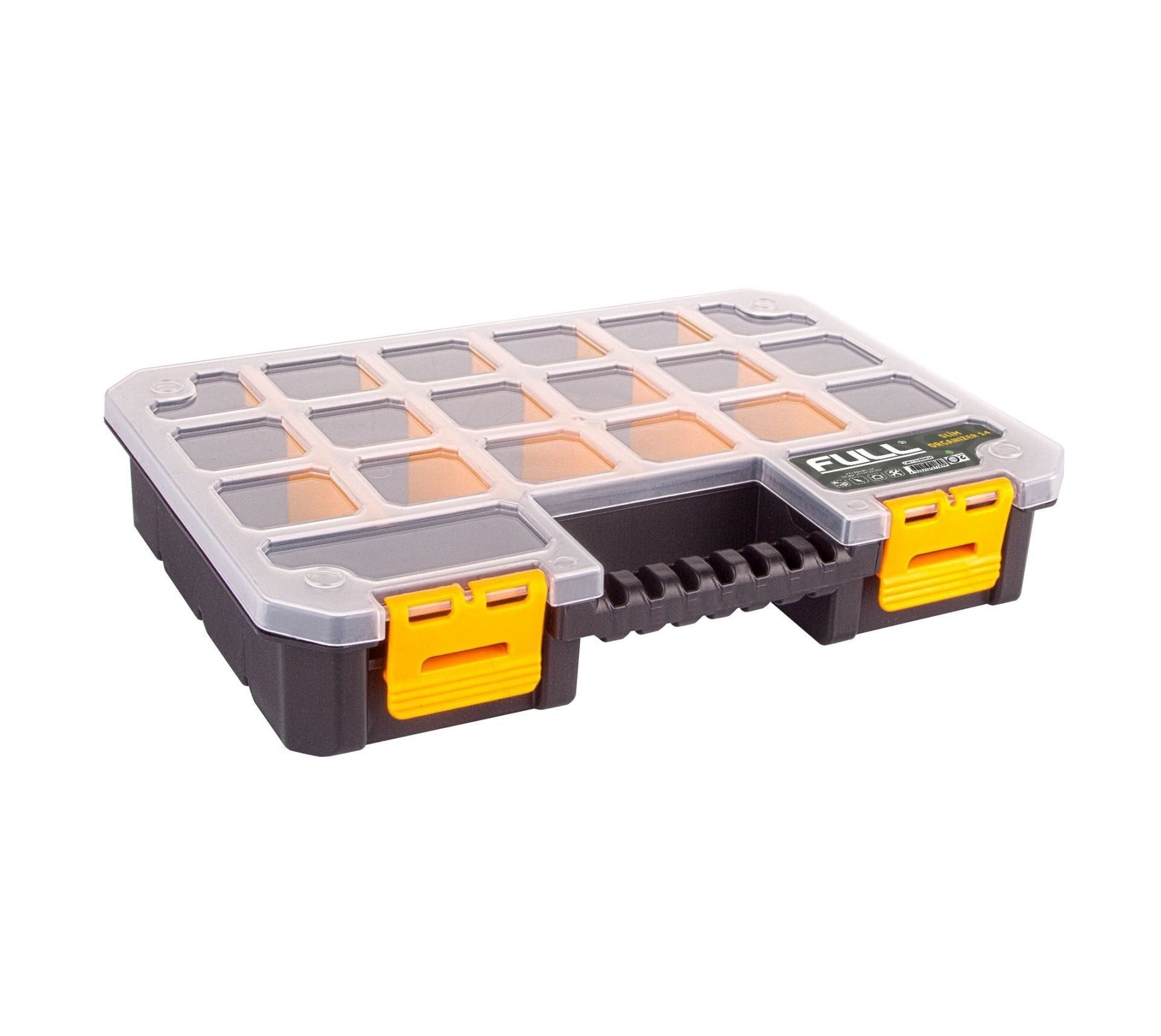 Slim Organizer Kutu 14''