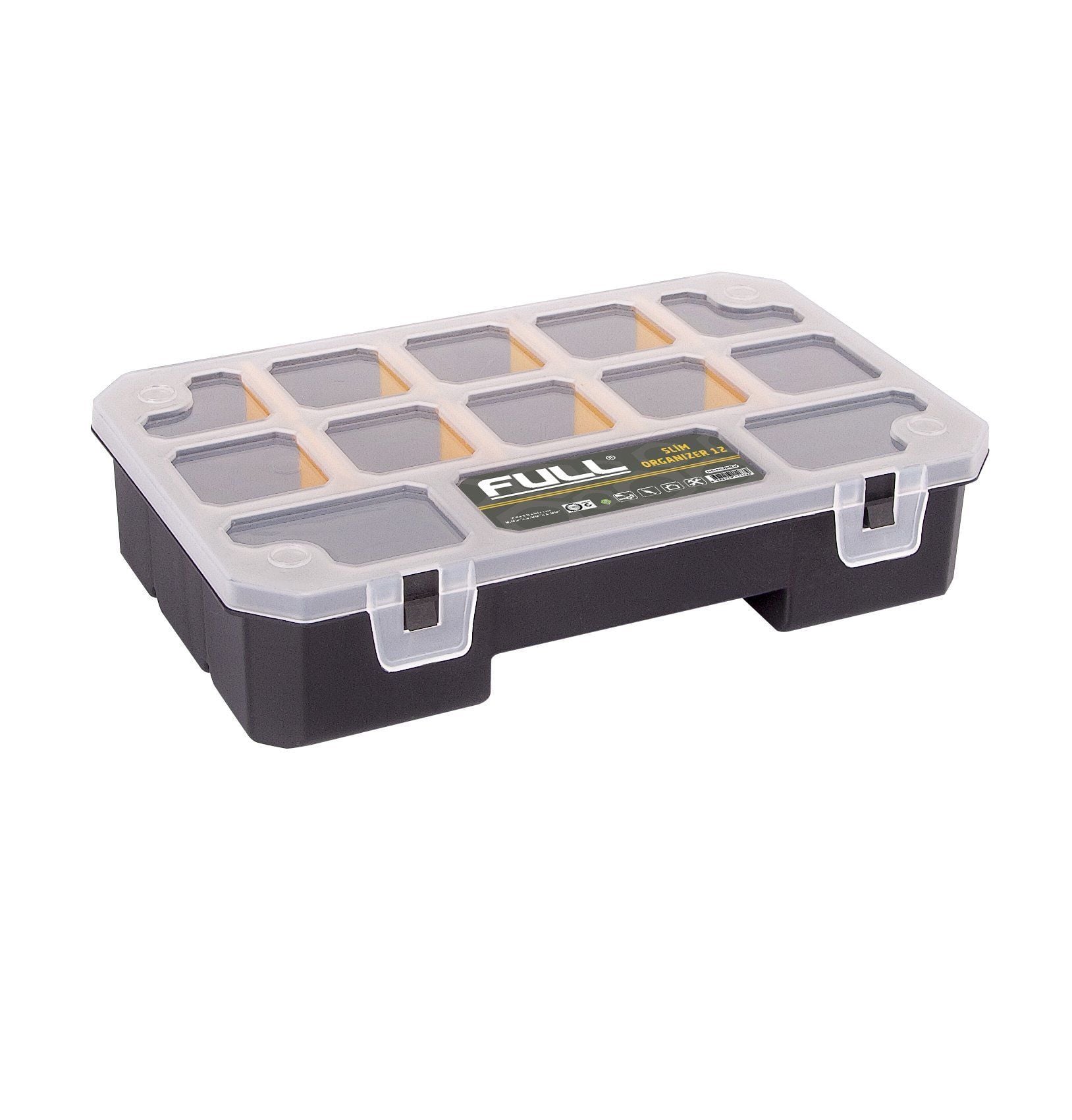Slim Organizer Kutu 12'' FULLPKORG12