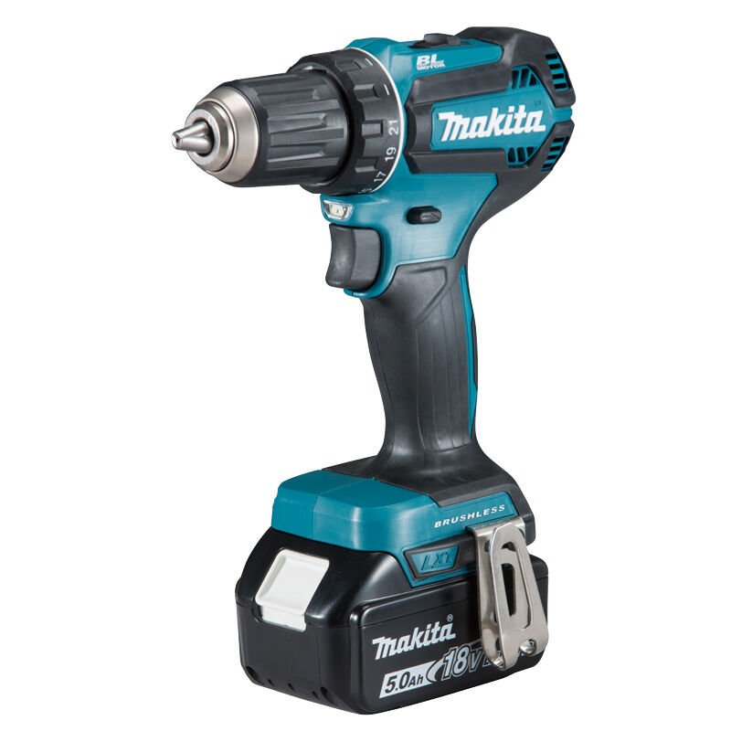 Makita DDF485RTJ Matkap Vidalama 18V