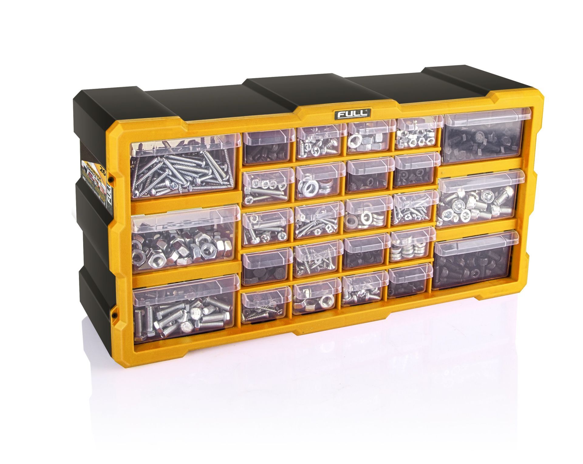 26'lı Büyük Monoblok Çekmece