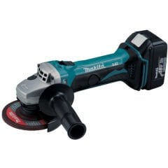 Makita DGA452RMJ 18V Avuç Taşlama