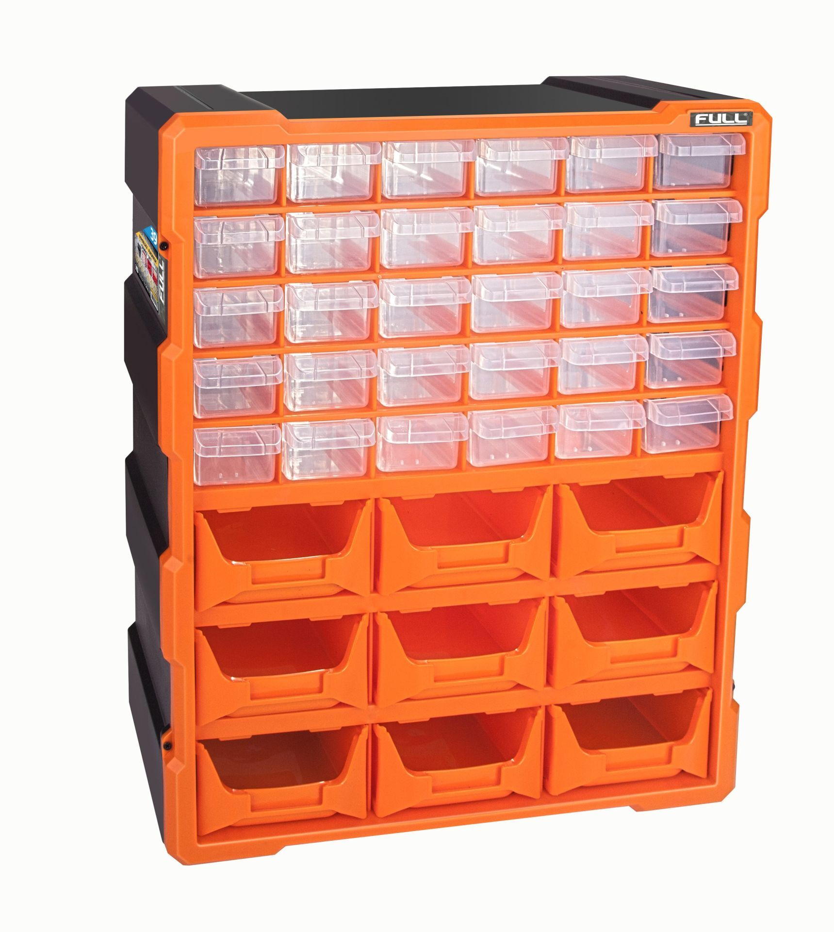 39'lu Monoblok Çekmece & Avadanlık