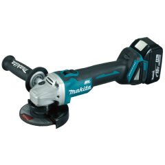 Makita DGA454RFE 18V Avuç Taşlama