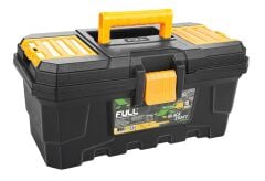 Plastik Kilitli Takım Çantası 16''