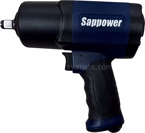 Sappower Havalı Somun Sıkma Makinesi 1/2 inç IW-3M19