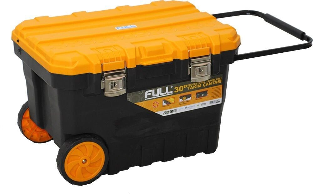 Full Pro30 Tekerlekli Takım Çantası