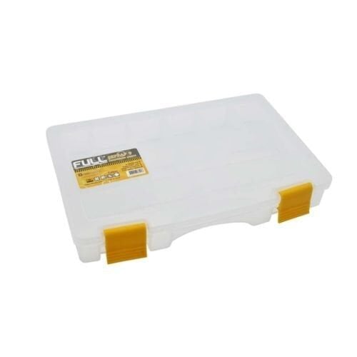 Şeffaf Organizer 9''