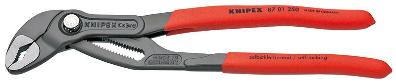 Knipex 87 01 250 Ayarlı Fort Pense (Cobra) - 250 mm