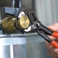Knipex 87 01 250 Ayarlı Fort Pense (Cobra) - 250 mm