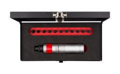 12 Parça Darbeli Bits Tornavida Takımı