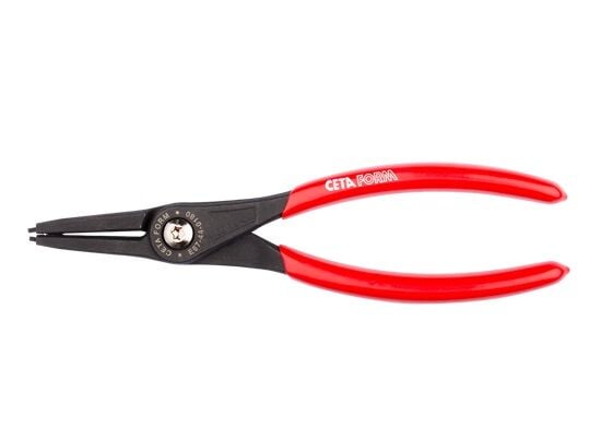 İç Segman Penseleri (Düz Uçlu-Yaysız)