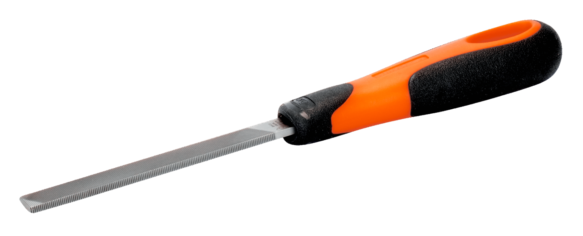 Bacho 1-100-04-1-2 BAHCO 4'' LAMA KALIN DİŞ SAPLI EĞE