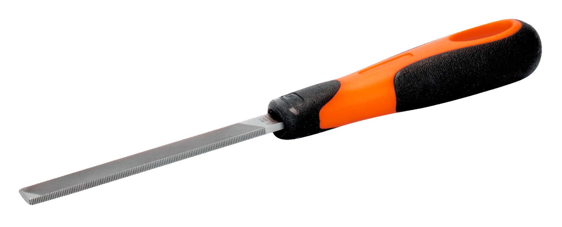 Bacho 1-100-10-2-2 BAHCO 10'' LAMA ORTA DİŞ SAPLI EĞE