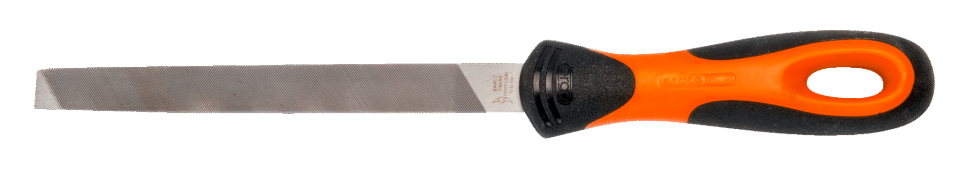 Bacho 1-143-06-1-2 BAHCO 6'' MİL SAPLI EĞE