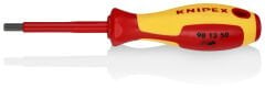 KNIPEX 98 13 50 VDE İzoleli Allen Uçlu Anahtar Tornavida 212 mm 5 mm