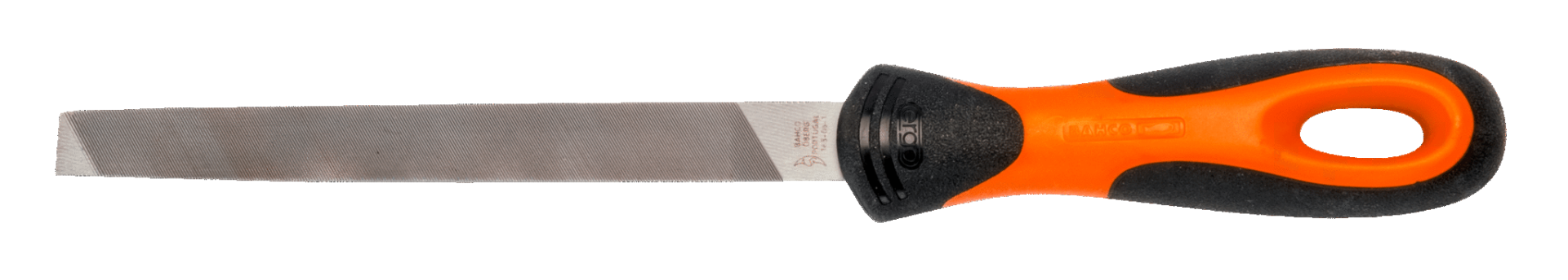 Bacho 1-143-12-1-2 BAHCO 12'' MİL SAPLI EĞE